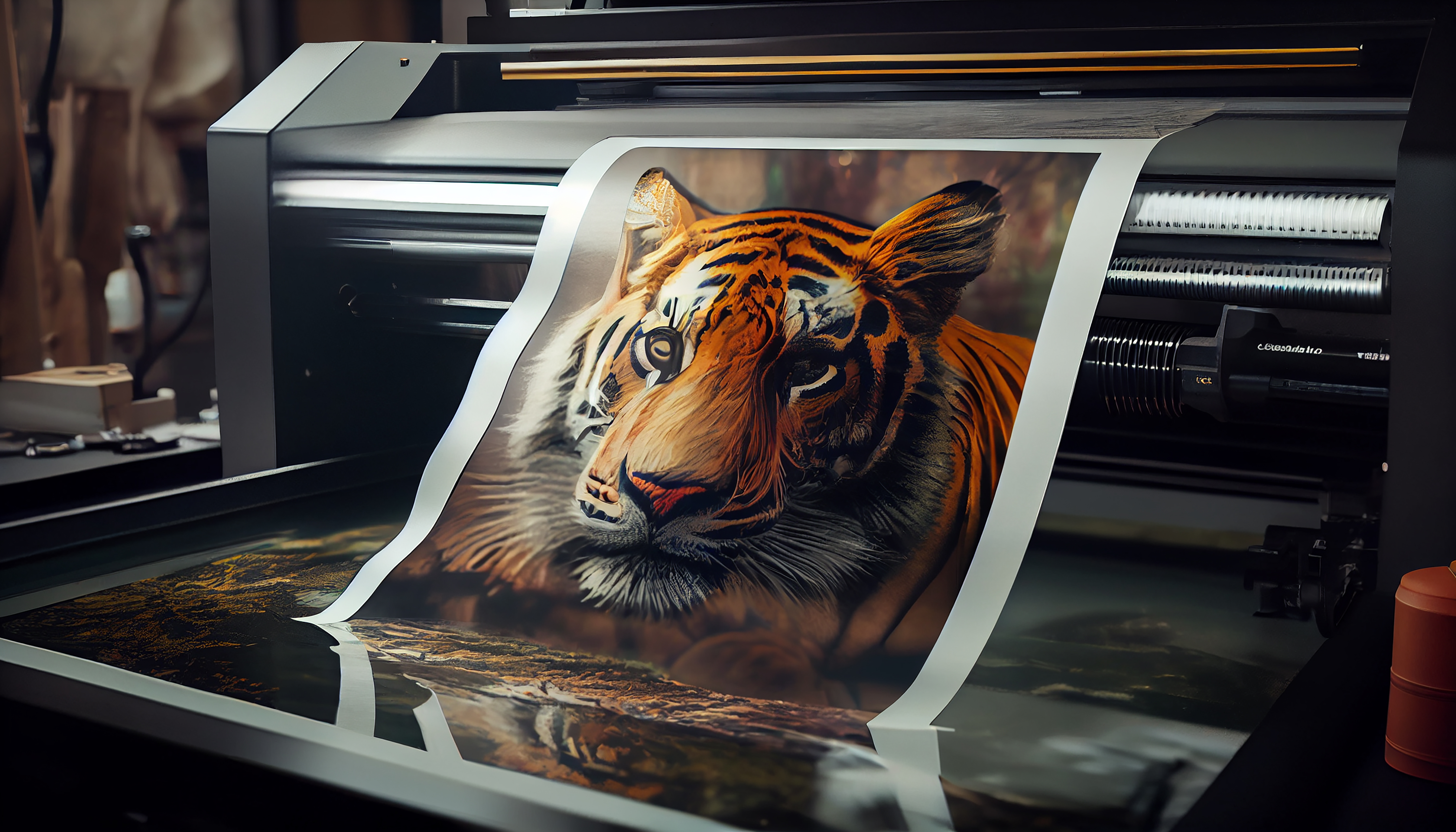 Trade print