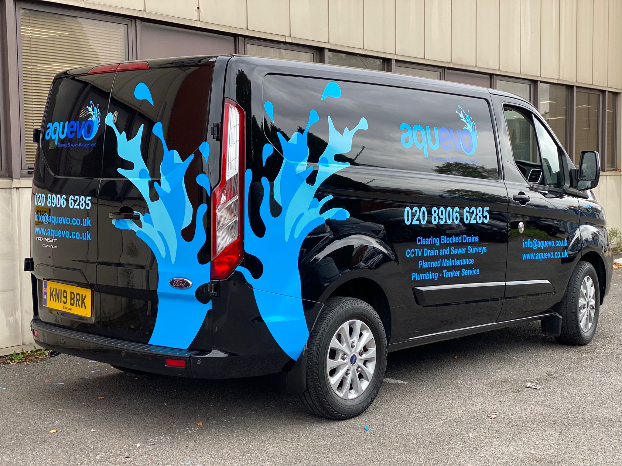 Vehicle graphics and wraps