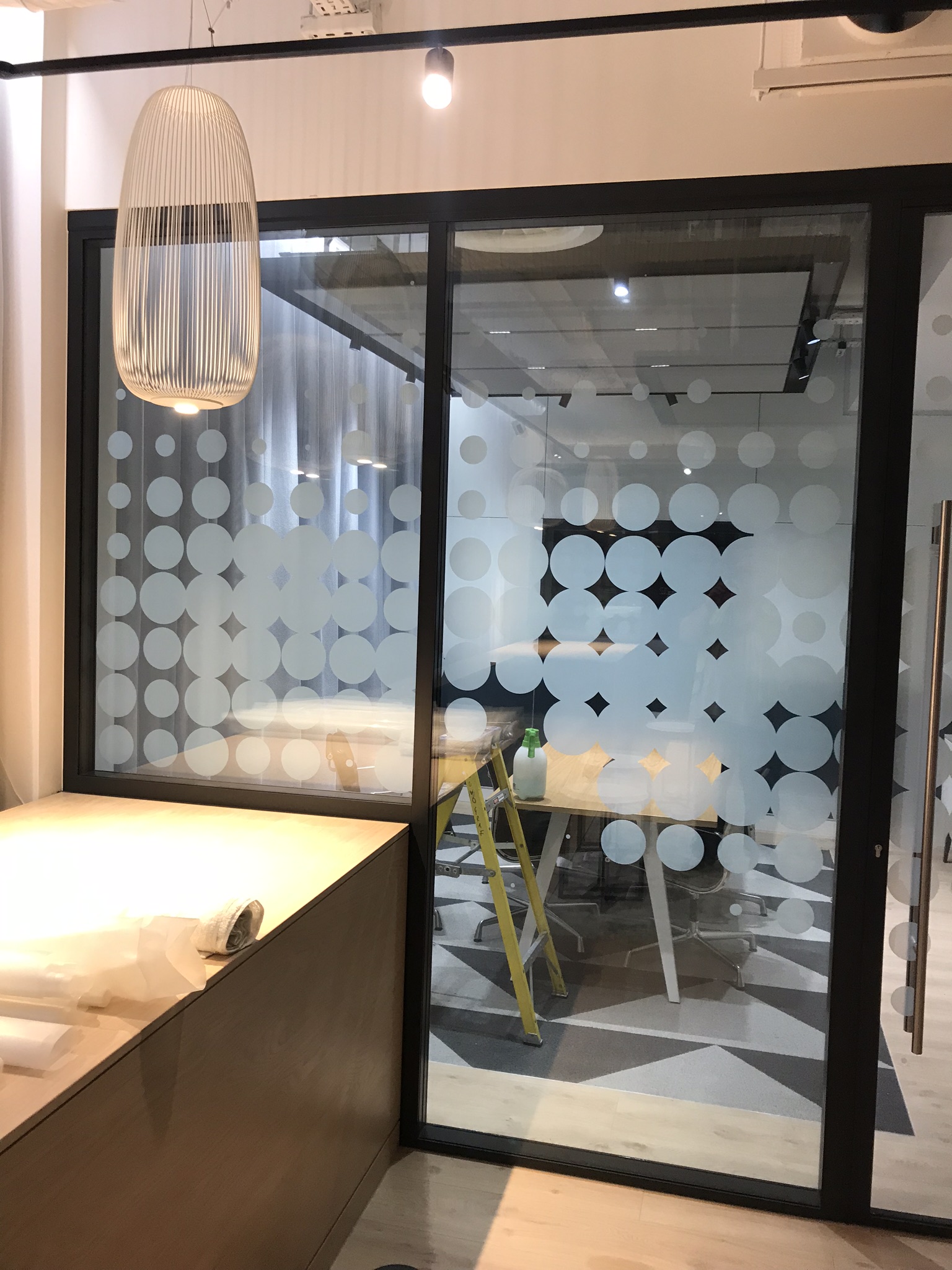 Window graphics